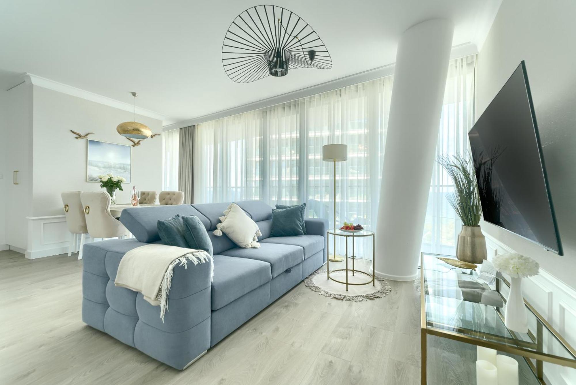 Your Holidays Waves Widok Na Fale Baltyku D756 Miedzyzdroje Bagian luar foto